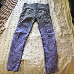 GYMSHARK ADAPT OMBRE SEAMLESS LEGGINGS